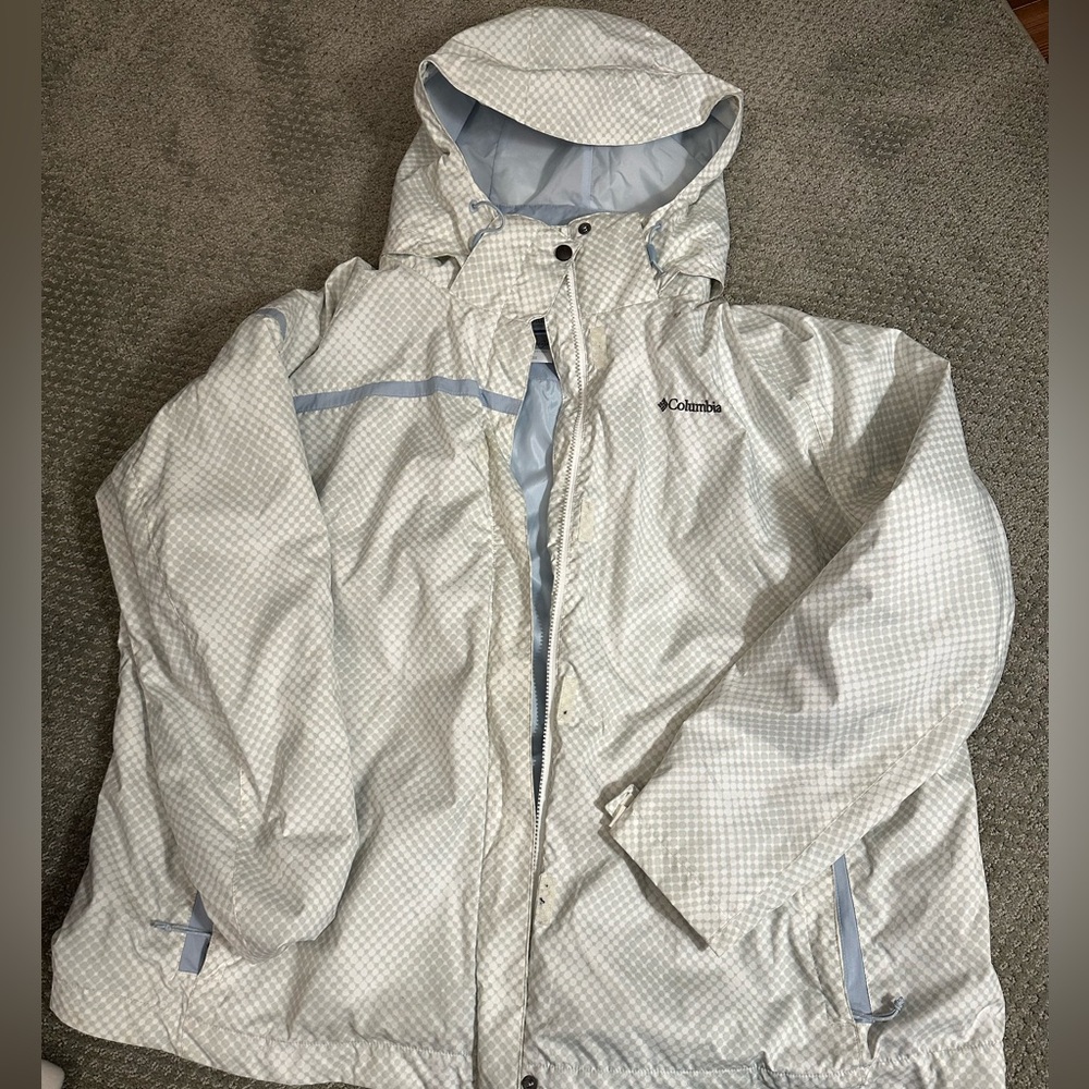 Columbia ski jacket